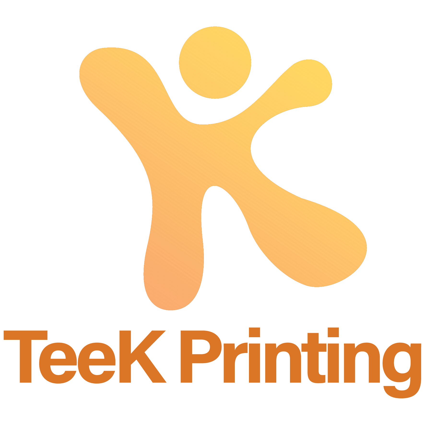 TeeK Printing Logo